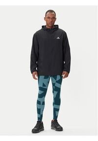 Adidas - adidas Bielizna termoaktywna dolna Multi Synthetic Base Layer JP2757 Zielony Slim Fit. Kolor: zielony. Materiał: syntetyk #3