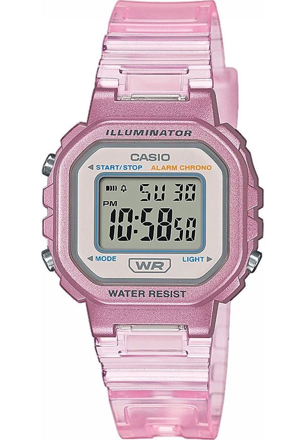 Zegarek Casio Zegarek damski Casio LA-20WHS-4AEF