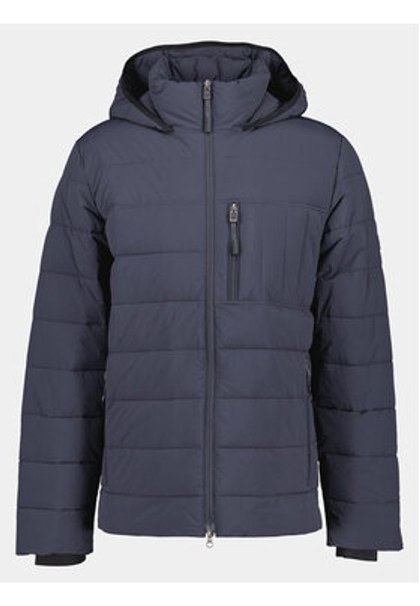 Didriksons Kurtka zimowa Jona Usx Jkt 504923 Granatowy Regular Fit. Kolor: niebieski. Materiał: syntetyk. Sezon: zima