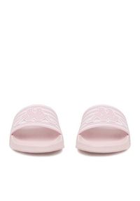 Kappa Klapki CEO-864089A-W Różowy. Kolor: różowy. Materiał: syntetyk #3