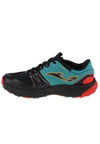 Buty do biegania męskie, Joma TK.Sierra Men 2201. Kolor: czarny, zielony, wielokolorowy. Sport: bieganie