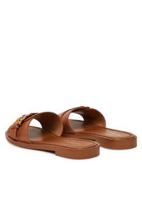 Aldo Klapki Dallaedar 13967704 Brązowy. Kolor: brązowy. Materiał: skóra #6
