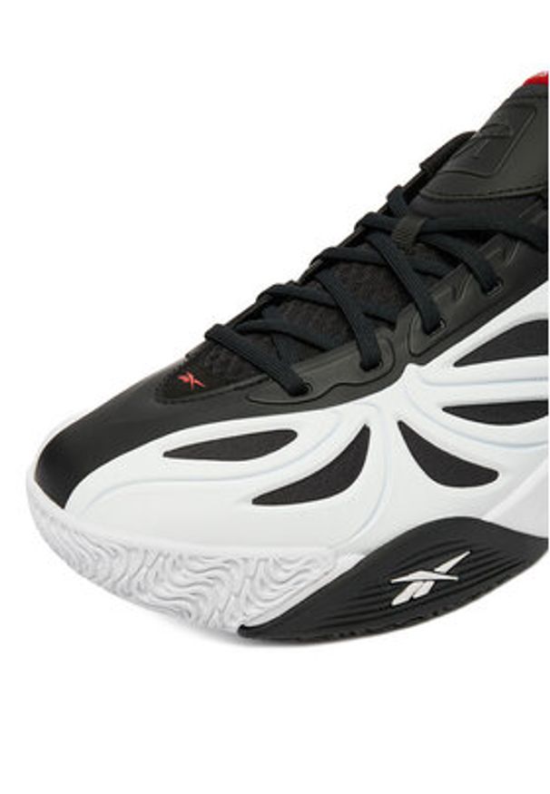 Reebok Buty do koszykówki EO-ANGEL REESE 1 100256997 M Biały. Kolor: biały. Materiał: materiał. Sport: koszykówka