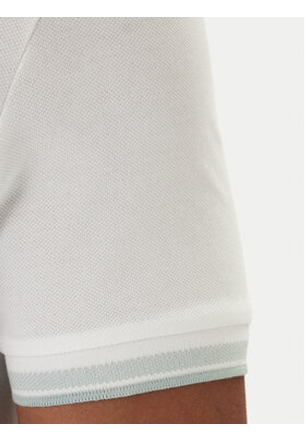 BOSS Polo Paddy 50469055 Beżowy Regular Fit. Typ kołnierza: polo. Kolor: beżowy. Materiał: bawełna