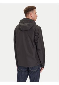 Helly Hansen Kurtka przeciwdeszczowa Seven 62047 Czarny Regular Fit. Kolor: czarny. Materiał: syntetyk #5