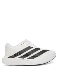Adidas - adidas Buty do biegania Duramo Speed 2 Shoes KZ8978 Biały. Kolor: biały. Materiał: materiał #1