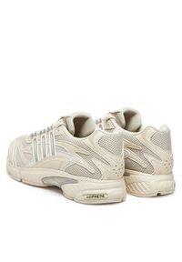 Adidas - adidas Sneakersy Temper Run 2.0 JH5503 Écru. Materiał: materiał. Sport: bieganie