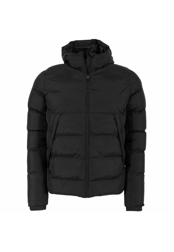 STANNO - Pikowana kurtka puchowa Stanno Prime. Kolor: czarny. Materiał: puch