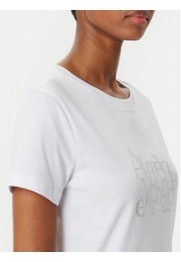 Armani Exchange T-Shirt XW000109 AF10359 U0002 Biały Regular Fit. Kolor: biały. Materiał: bawełna #3
