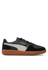 Sneakersy Puma. Kolor: czarny