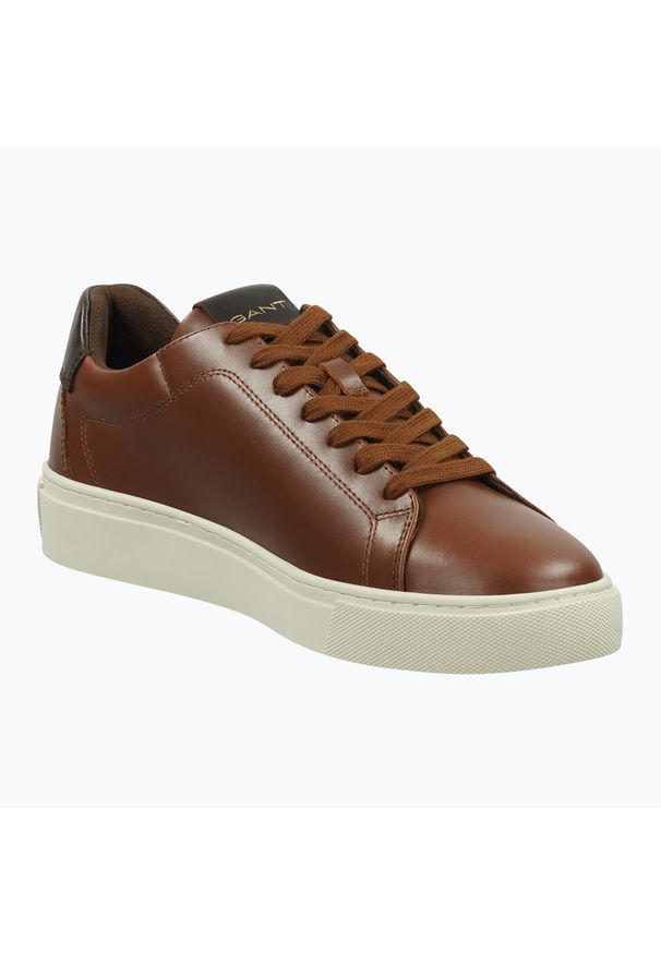 Buty męskie GANT Mc Julien. Kolor: brązowy
