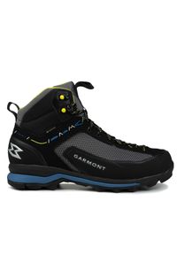 Buty męskie trekkingowe Garmont VETTA SYNTH GTX. Kolor: czarny, szary, niebieski, wielokolorowy. Sezon: zima