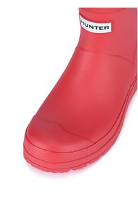 Hunter Kalosze WFS2020RMA Czerwony. Kolor: czerwony. Materiał: kauczuk #2