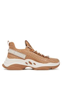 Sneakersy Steve Madden. Kolor: brązowy