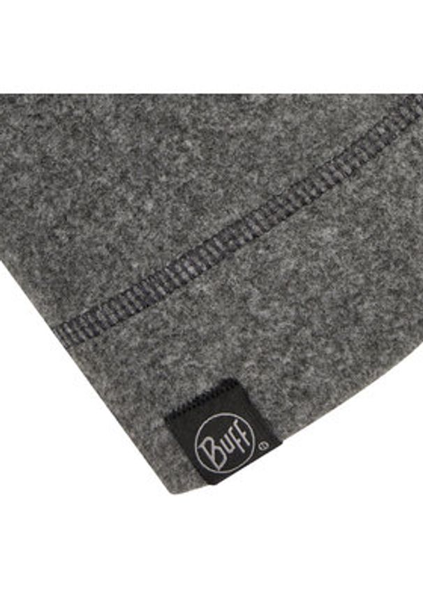 Buff Czapka Plar Beanie 123850.937.10.00 Szary. Kolor: szary. Materiał: materiał