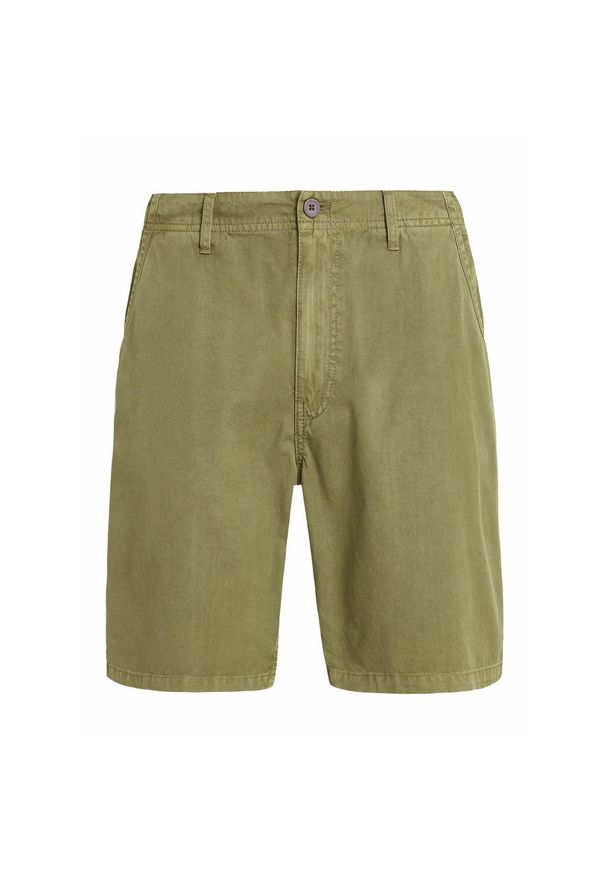 Krótka Protest Prtcomie. Kolor: zielony. Długość: krótkie. Sezon: lato