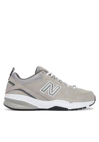 Sneakersy New Balance. Kolor: szary #1