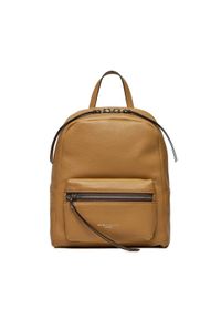 Gianni Chiarini Plecak Luna Backpack ZN 8605/24PE GRN Brązowy. Kolor: brązowy. Materiał: skóra