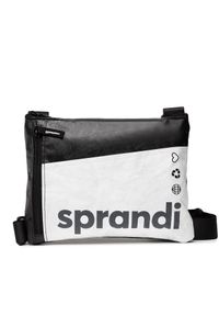 Saszetka Sprandi. Kolor: czarny #1