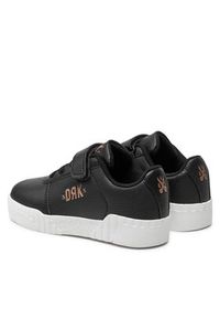 Dorko Sneakersy Stone K DS24S24K Czarny. Kolor: czarny #3