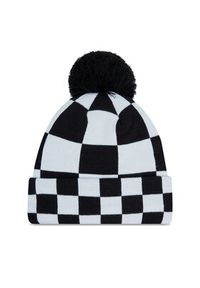 Vans Czapka Wm Spirit Pom Beanie VN0A5LG31KP1 Czarny. Kolor: czarny. Materiał: materiał