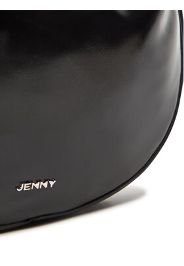 Jenny - JENNY Torebka C-JNY-M-014-08 Czarny. Kolor: czarny
