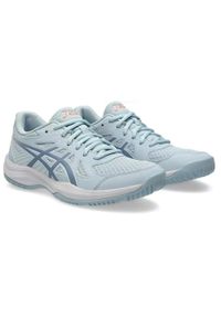 Buty halowe dla kobiet Asics Upcourt 6. Kolor: niebieski