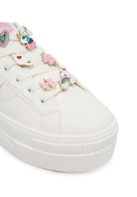 Buffalo Sneakersy Paired Charms 2.0 1636731 Biały. Kolor: biały. Materiał: skóra #3