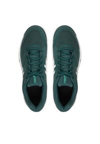 Asics Buty do tenisa Gel-Dedicate 8 1041A408 Zielony. Kolor: zielony. Materiał: skóra. Sport: tenis #4