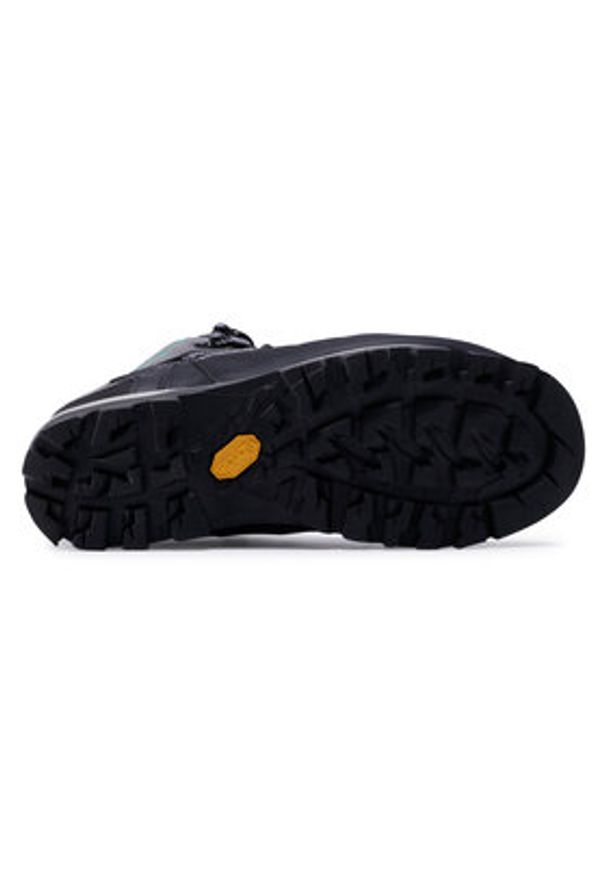 MEINDL - Meindl Trekkingi Litepeak Lady Gtx GORE-TEX 3927 Szary. Kolor: szary. Materiał: zamsz, skóra