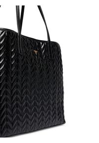 Guess Torebka Cheryl HWTQ97 20240 Czarny. Kolor: czarny. Materiał: skórzane #5