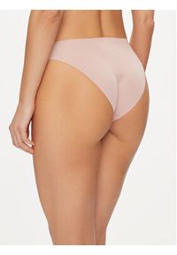 Calvin Klein Underwear Figi klasyczne 000QD5104E Różowy. Kolor: różowy. Materiał: bawełna