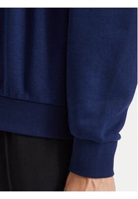 Adidas - adidas Bluza Seasonal Essentials Collegiate French Terry Crew Sweatshirt KG0514 Niebieski Regular Fit. Kolor: niebieski. Materiał: syntetyk #2