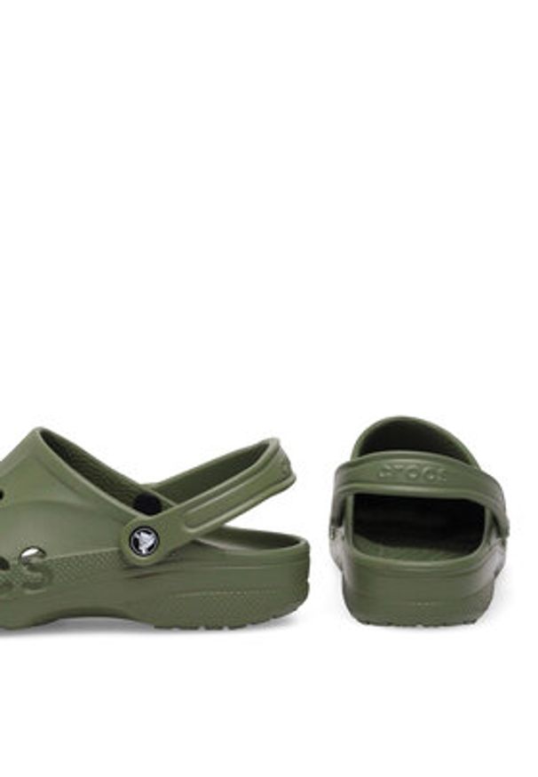 Crocs Klapki BAYA 10126-309 Zielony. Kolor: zielony. Materiał: syntetyk, materiał
