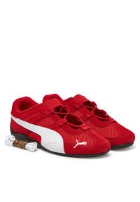Puma Sneakersy Speedcat Go Wns 403589 02 Czerwony. Kolor: czerwony. Materiał: zamsz, skóra #4