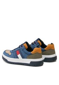 TOMMY HILFIGER - Tommy Hilfiger Sneakersy T3X9-33117-0315Y913 S Kolorowy. Wzór: kolorowy #2