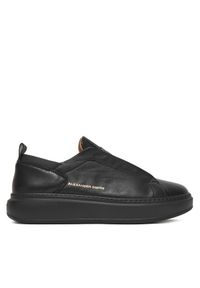 Alexander Smith Sneakersy Wembley ASBCWLM 2383 Czarny. Kolor: czarny. Materiał: skóra