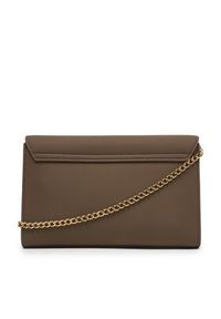 Love Moschino - LOVE MOSCHINO Torebka JC4103PP1OKD0203 Brązowy. Kolor: brązowy. Materiał: skórzane #3