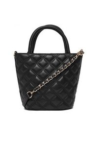Guess Torebka Giully II Mini HWQG96 73760 Czarny. Kolor: czarny. Materiał: skórzane #3