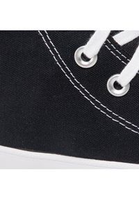Converse Sneakersy Ctas Lugged Hi 565901C Czarny. Kolor: czarny. Materiał: materiał