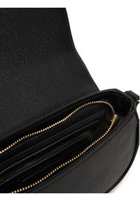 VALENTINO - Valentino Torebka Doris Re VBS9ON09 Czarny. Kolor: czarny. Materiał: skórzane #3