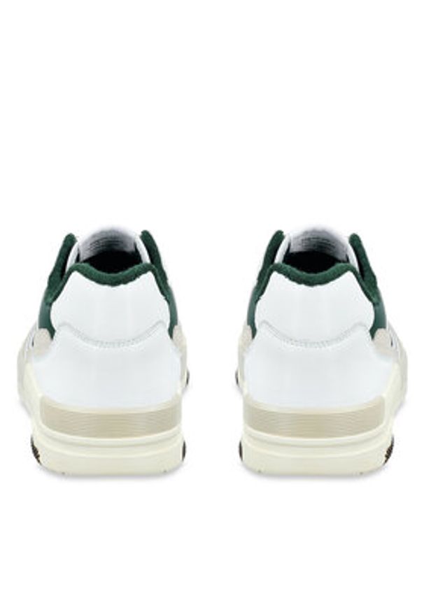 GANT - Gant Sneakersy 31631005 Biały. Kolor: biały. Materiał: skóra