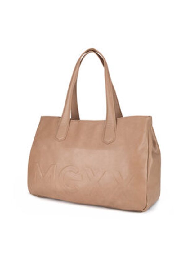 MEXX Torebka MEXX-K-001-06 Beżowy. Kolor: beżowy