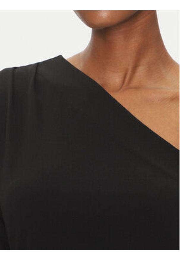 Day Birger et Mikkelsen - DAY BIRGER ÉT MIKKELSEN Sukienka koktajlowa Valley DAY65243590 Czarny Slim Fit. Kolor: czarny. Materiał: syntetyk. Styl: wizytowy