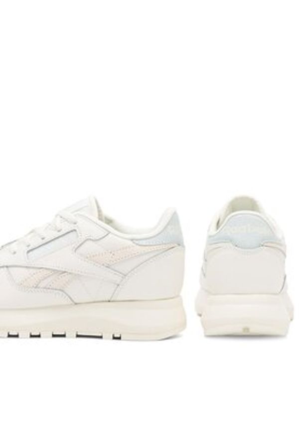 Reebok Sneakersy Classic Leather GX8690 Biały. Kolor: biały. Materiał: skóra, syntetyk. Model: Reebok Classic