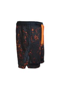 Spodenki damskie Nike Fly Seasonal Crossover NBA Basketball Shorts. Kolor: czarny. Sport: koszykówka