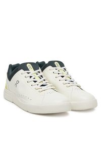 On Sneakersy The Roger Advantage 3MD10642491 Biały. Kolor: biały. Materiał: skóra #3
