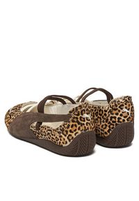 Puma Baleriny Speedcat Ballet Wild 406689 01 Brązowy. Kolor: brązowy. Materiał: zamsz, skóra #2