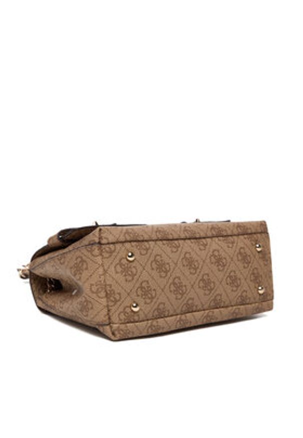 Guess Torebka Yesba HWSG78 33210 Beżowy. Kolor: beżowy. Materiał: skórzane