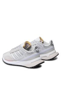 Adidas - adidas Sneakersy Valerance W GZ3594 Szary. Kolor: szary. Materiał: materiał #4